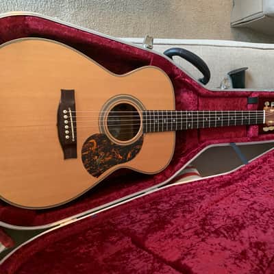 Maton EBG808 Artist 2014 Great guitar for a great price image 10