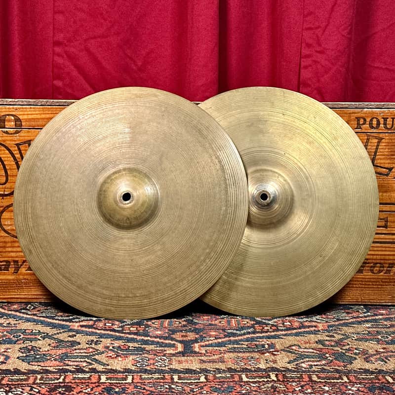 A. Zildjian 14