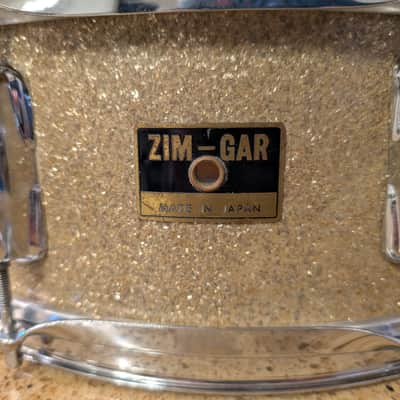 Zim Gar Champagne sparkle 1970? - Champagne sparkle image 3