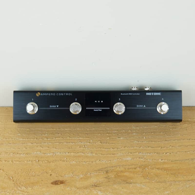 Hotone Ampero Control 4-Button Bluetooth MIDI Controller image 1