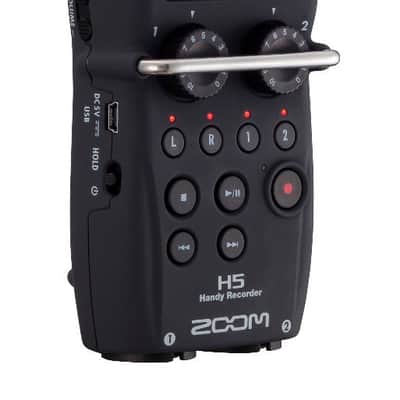 Zoom H5 Handy Recorder image 2