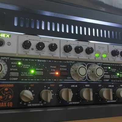 Empirical Labs EL-7 FATSO Jr. - User review - Gearspace