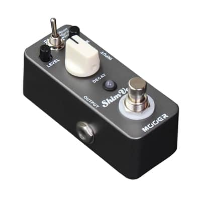 Mooer ShimVerb Digital Reverb Pedal image 4