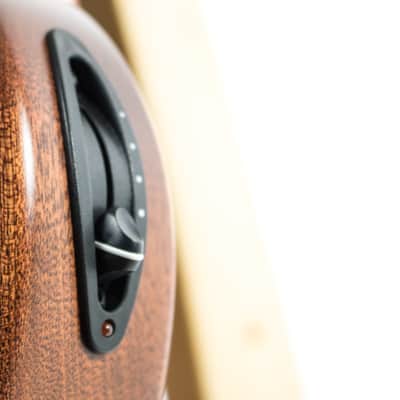 Taylor T5z Classic Electric-Acoustic Hybrid Guitar - Natural image 18