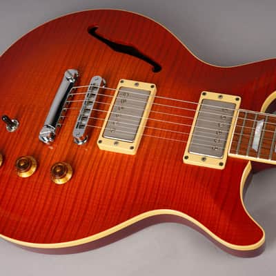 Hamer USA Artist Custom - 1996 - '59 Burst w/OHSC image 16