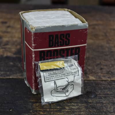 Maxon MB-10 Guitar Booster 1970's image 5