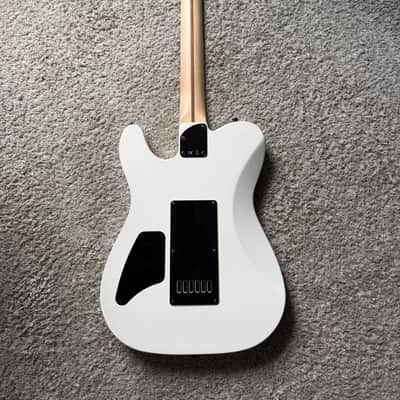 Fender Jim Root Signature Model Telecaster w/ Evertune Bridge - Matte White image 8
