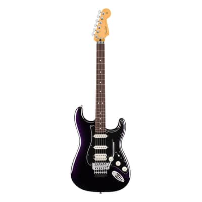 Used Fender Player II Modified Stratocaster HSS Floyd Rose - Dusk image 2