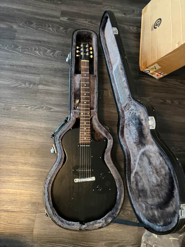 Gibson Melody Maker 2007 - 2013 - Satin Ebony image 1