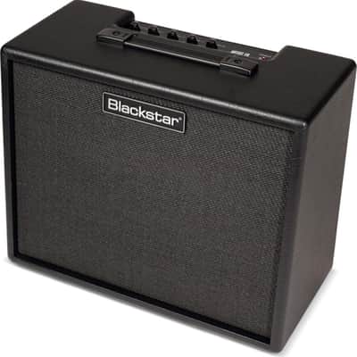 Blackstar ARTFRSTND 1x12" Electric Guitar Powered Cabinet, 50W, Black image 3