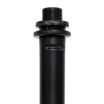 B-Stock Shure by Gator Round Base Desktop Mic Stand with Standard Height-Adjustable Twist Clutch and 6" Base; (SH-DESKTOP1) image 9
