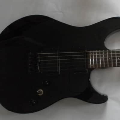 Peavey AT-200 Auto Tune Self-Tuning  Electric Guitar Black image 4