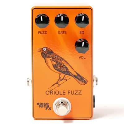 NoiseKick FX - Oriole Fuzz - Guitar Effect Pedal - New image 1
