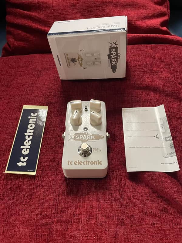 TC Electronic Spark Booster