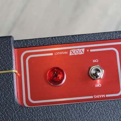 VOX AC10HWR1 Hand-Wired 10-Watt 1x12" Guitar Combo 2025 image 6