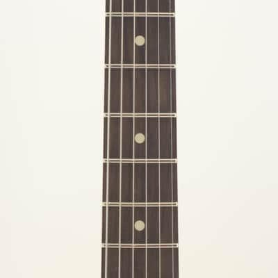 Fender Limited Edition Tom DeLonge Signature Stratocaster 2023 - Graffiti Yellow imagen 3