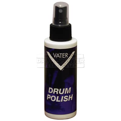 Vater VDP Carnauba Drum Polish