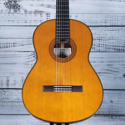 Yamaha CG192C Classical Acoustic | Natural image 1