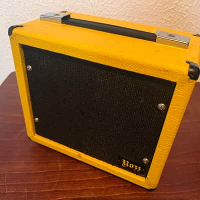 Rozz RSA 20 - rare Mini Guitar Amp image 6