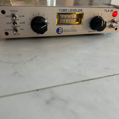 Summit Audio TLA-50 Tube Leveling Amplifier | Reverb