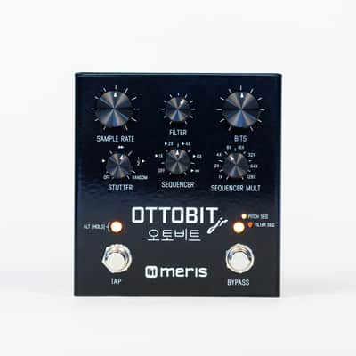 Meris Ottobit Jr. Filter Pedal image 1