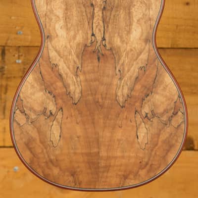 Cordoba 24S Spruce Soprano Ukulele | Natural image 4