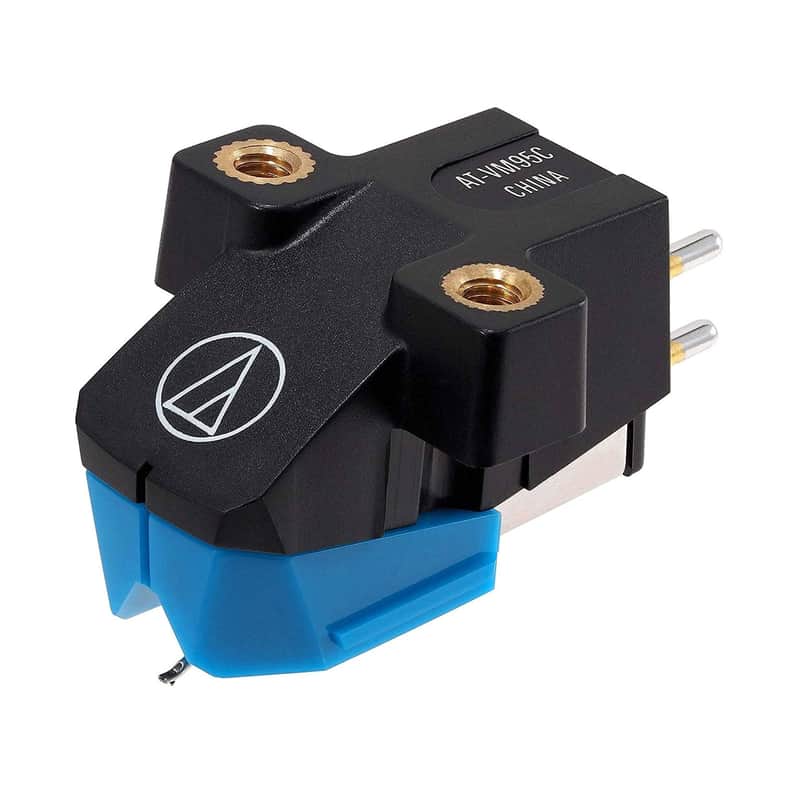 Audio-Technica: AT-VM95C Phono Cartridge (w/ Conical Stylus) image 1