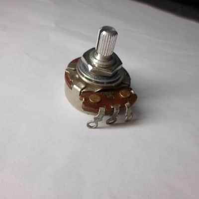 Vintage 1968 pot Fender Stratocaster 250k Potentiometer image 1