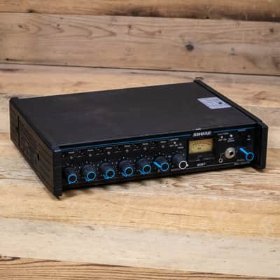 Shure M367 (M-367) Portable AC/DC 6-Channel Mic Mixer Remote U285048 image 3