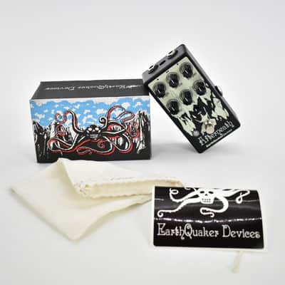EarthQuaker Devices Afterneath Otherworldly Reverberation Machine V3 image 7