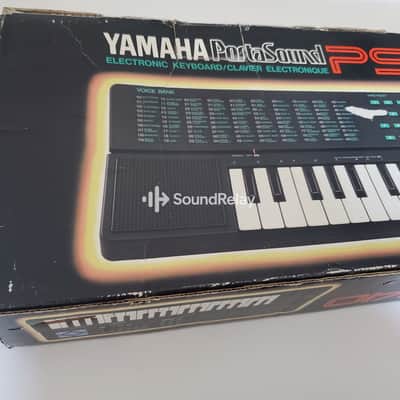 Yamaha PSS-140 - FM Keyboard - Boxed - Manual Included - Tested image 17
