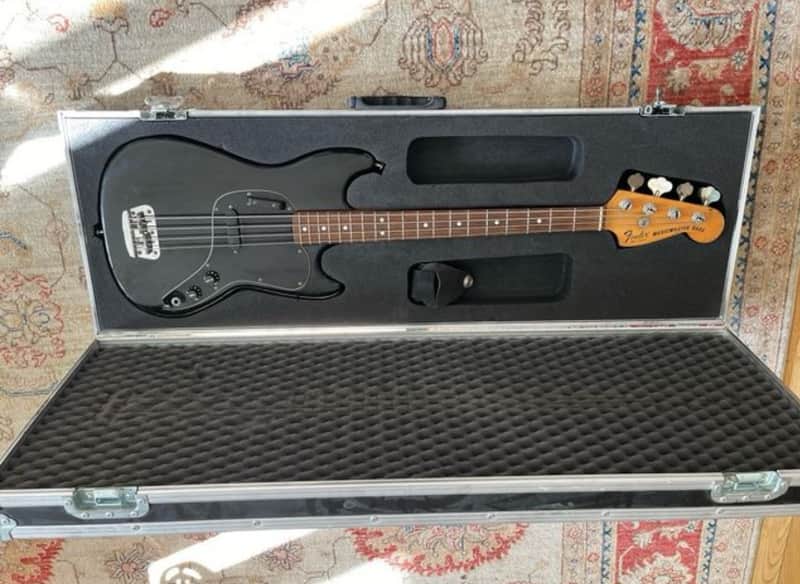Fender Musicmaster
