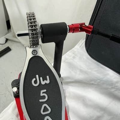 DW 5000 Series Accelerator Double Bass Kick Pedal - w/ Case image 3