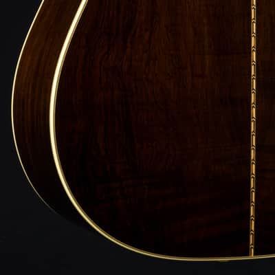 Bourgeois D-42 Brazilian Rosewood and Aged Tone Adirondack Spruce Used (2018) image 22