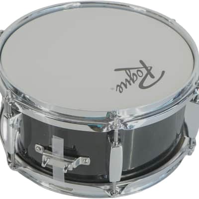 Rogue Lil Kicker 10 x 5'' Snare Drum - Black Sparkle image 2