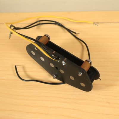 1989 1990 Fender USA Telecaster Bridge Single Coil Pickup 7.39ohms image 6