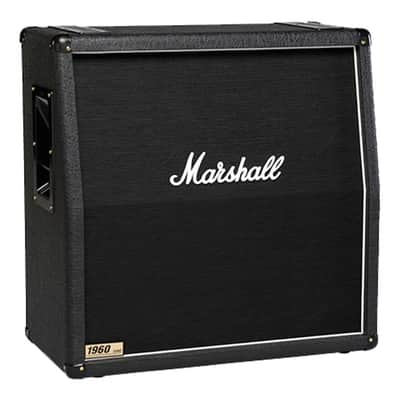 Marshall 1960A Angled 4x12" Guitar Cabinet image 2