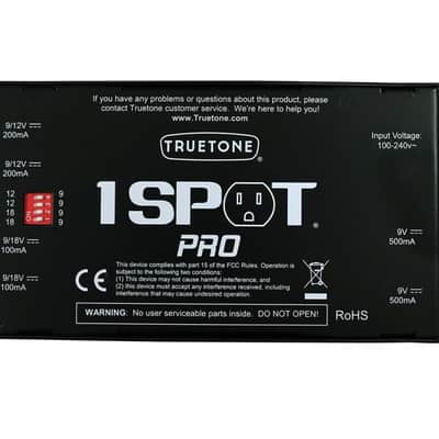 Truetone CS6 1 Spot Pro image 4