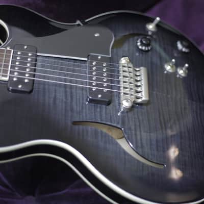 Vox HDC 77 Blackburst Prince's Last Guitar EVER! image 9