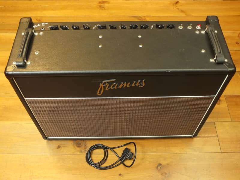 Framus Ruby Riot Combo * Tubeamp Made in Germany Bild 1