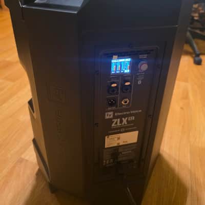 Electro-Voice ZLX-15P G2 15" Powered Speaker 2024 - Present - Black image 11