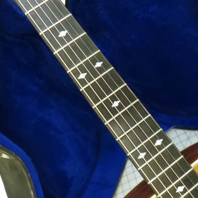 Dillon Guitars 1978 John Dillon Acoustic Guitar Taos, New Mexico - The 8th one made image 6