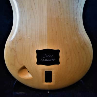 Jon Kammerer: Model 21 (Pegasus full body) Maple, LR Baggs Element image 5