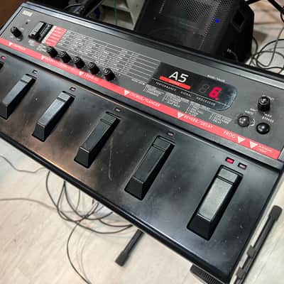 Korg A5 serviced! image 3