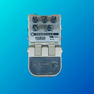 Line 6 ToneCore Verbzilla Reverb | Reverb