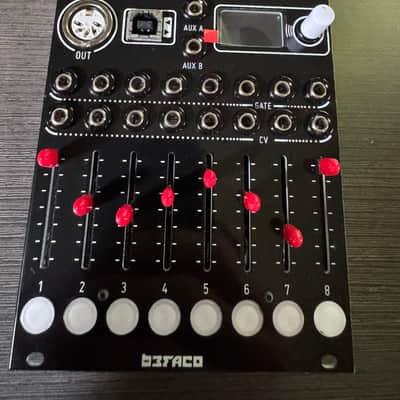 Befaco VCMC Eurorack Synthesizer Module 2010 - Present - Black image 1