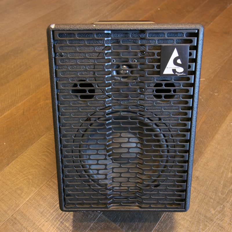 2010s Godin ASG1150 Acoustic Solutions 1×8″ 150-Watt Guitar Am…