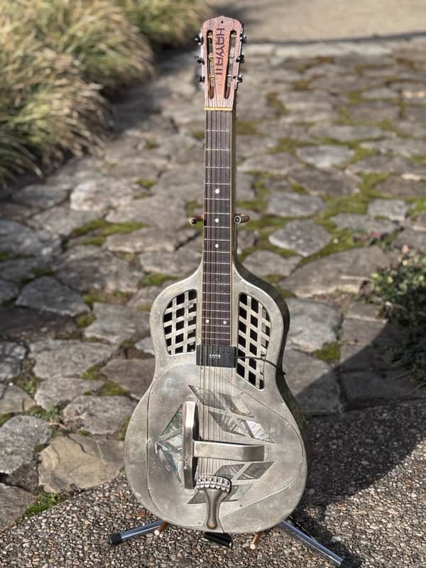 National Style 1 Square Neck Resonator 1927 image 1