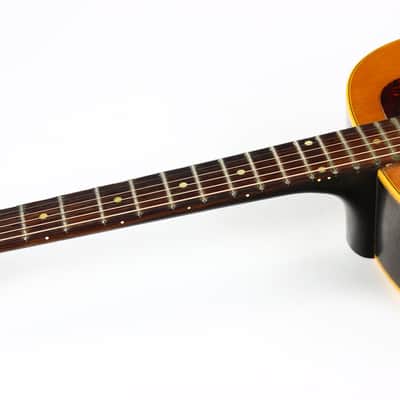 1963 Gibson J-50 ADJ Natural Vintage Acoustic Dreadnought Guitar SOUNDS GREAT! Bild 10