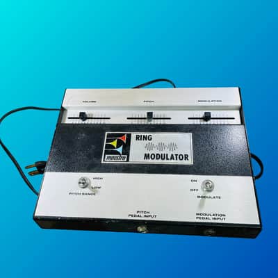Maestro Ring Modulator RM-1 image 4